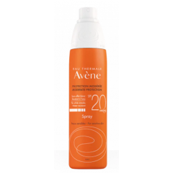 AVENE SOLAR SPRAY 20 SPF 200ML