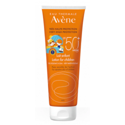 AVENE SOLAR NIÑOS LECHE 50+ SPF