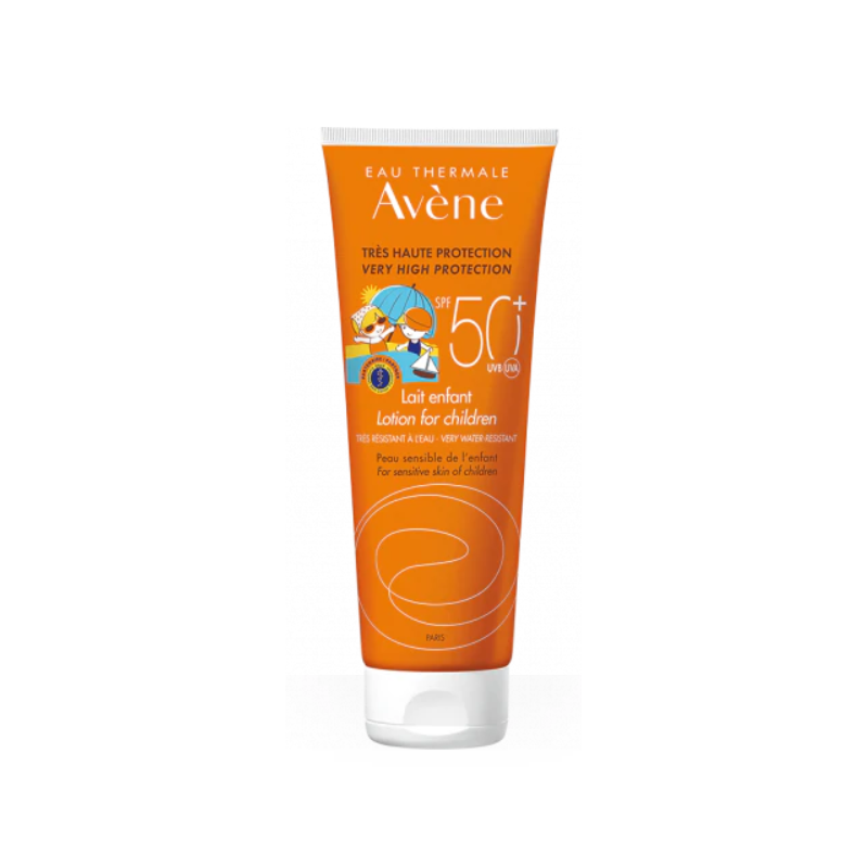 AVENE SOLAR NIÑOS LECHE 50+ SPF