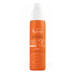 AVENE SOLAR SPRAY 30 SPF 200 ML