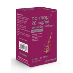 NORMOPIL 20 MG/ML MINOXIDIL