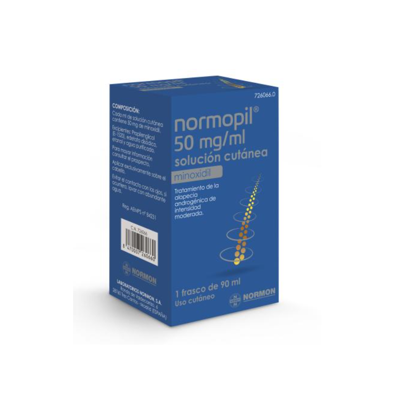 Comprar Finasteride 1mg Normon
