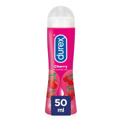 DUREX LUBRICANTE CHERRY CEREZA