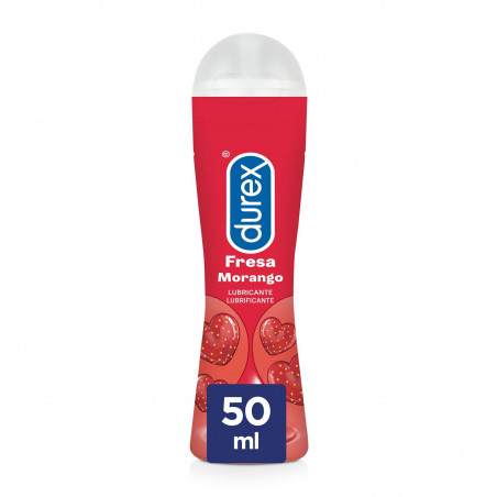 DUREX LUBRICANTE STRAWBERRY FRESA