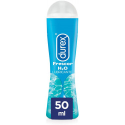 DUREX LUBRICANTE FRESCOR H2O 50ML