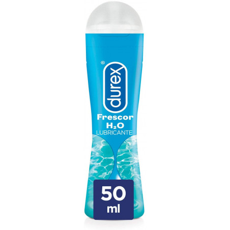 DUREX LUBRICANTE FRESCOR H2O 50ML