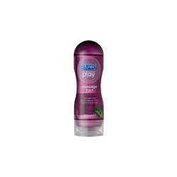 DUREX PLAY GEL DE MASAJE Y LUBRICANTE INTIMO