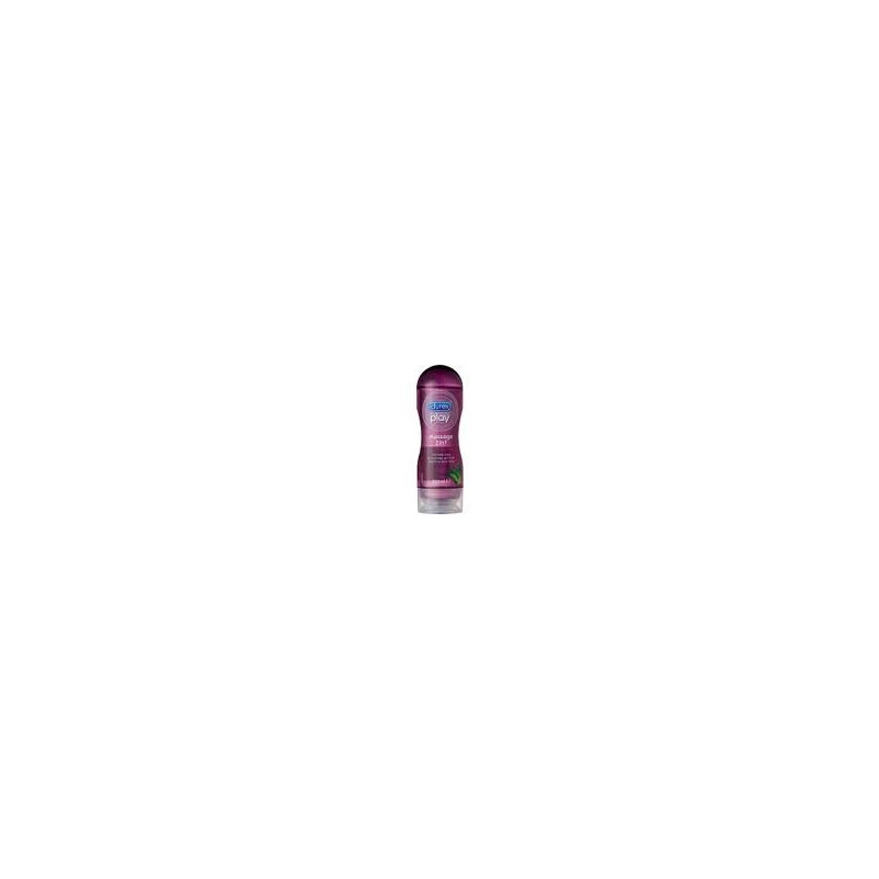 DUREX PLAY GEL DE MASAJE Y LUBRICANTE INTIMO