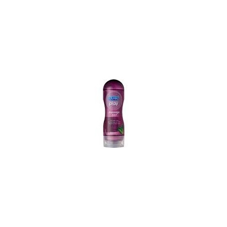 DUREX PLAY GEL DE MASAJE Y LUBRICANTE INTIMO