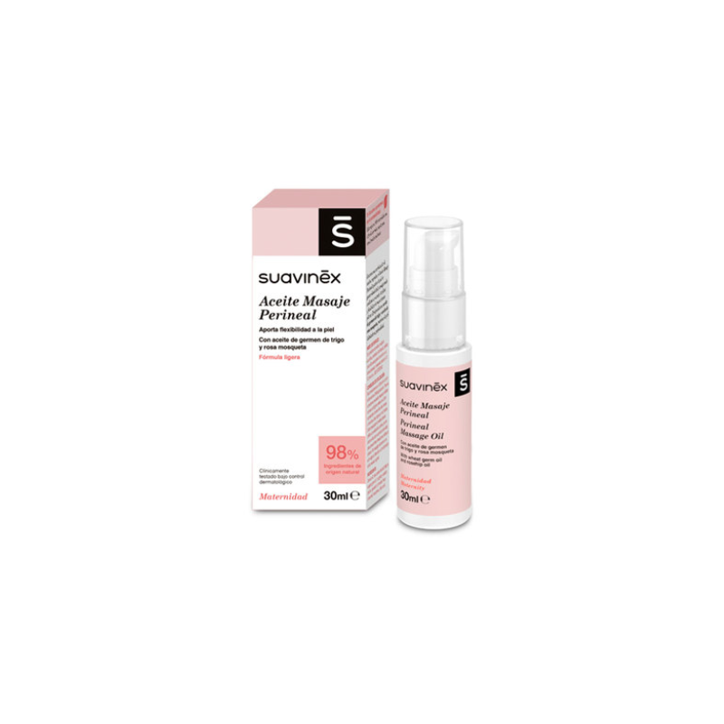 SUAVINEX ACEITE PERINEAL 30ML