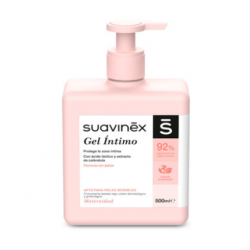 SUAVINEX GEL INTIMO 500 ML