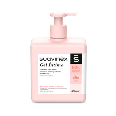 SUAVINEX GEL INTIMO 500 ML