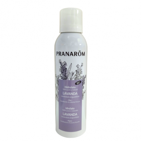 PRANAROM HIDROLATO LAVANDA BIO 150ML