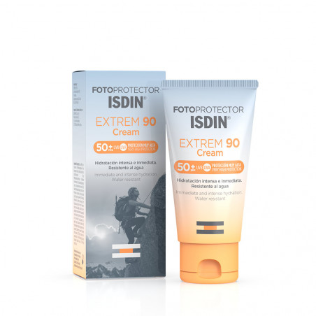 ISDIN FOTOPROTECTOR EXTREM 90 CREMA 50+ SPF 50ML