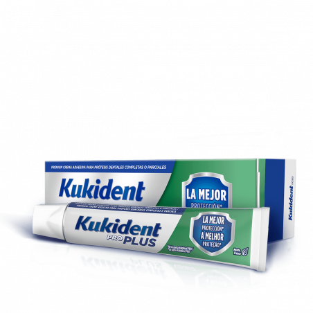 KUKIDENT PRO PLUS LA MEJOR PROTECCION 40GR