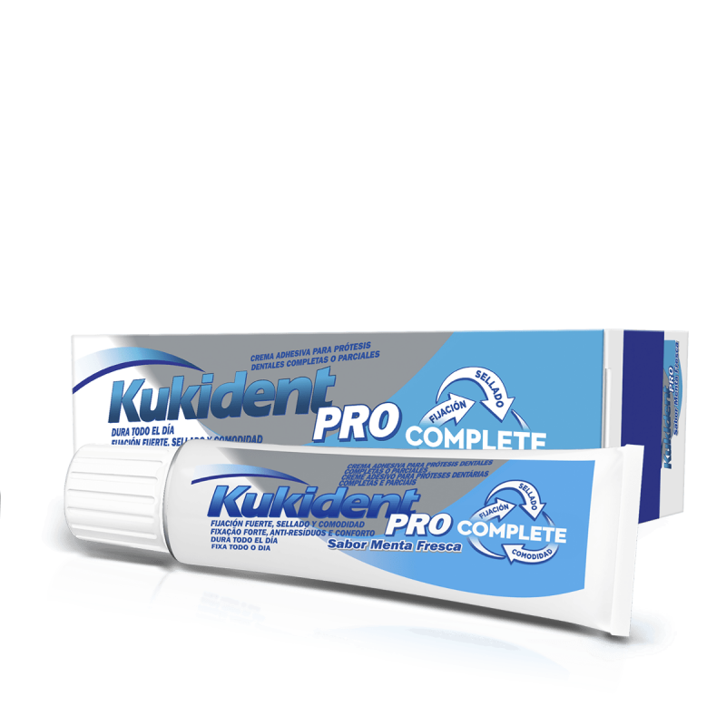 KUKIDENT PRO COMPLETE REFRESCANTE