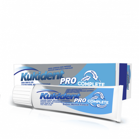 KUKIDENT PRO COMPLETE REFRESCANTE KUKIDENT PRO COMPLETE REFRESCANTE