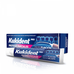 KUKIDENT PRO PROTESIS PARCIALES MICROFIJACIÓN 40G