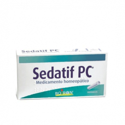 BOIRON SEDATIF PC GRANULOS