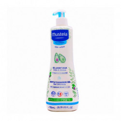 MUSTELA BEBE GEL DE BAÑO...