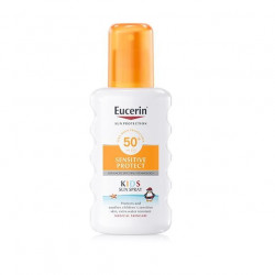 EUCERIN SUN KIDS SPRAY SENSITIVE PROTECT SPF50+ 200ML