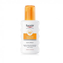 EUCERIN SUN SPRAY SENSITIVE PROTECT SPF 50+ 200ML