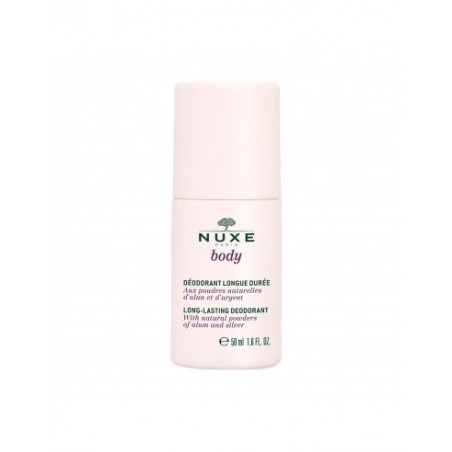 NUXE BODY DESODORANTE LARGA DURACION 50ML NUXE BODY DESODORANTE LARGA DURACION 50ML