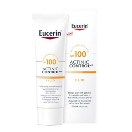 EUCERIN SUN ACTINIC CONTROL MD SPF100 80ML