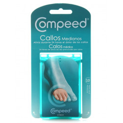 COMPEED CALLOS ENTRE DEDOS 10 U