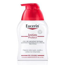 EUCERIN PIEL SENSIBLE HIGIENE INTIMA 250 ML