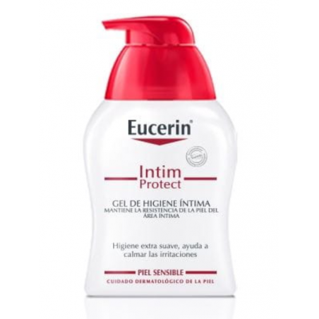 EUCERIN PIEL SENSIBLE HIGIENE INTIMA 250 ML