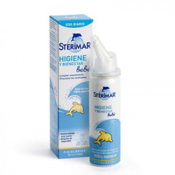 STERIMAR BEBE AGUA MAR 50ML