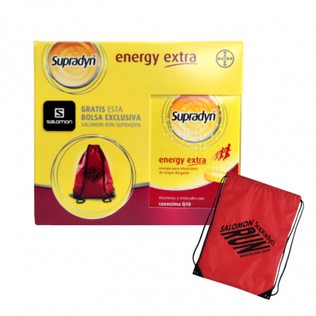 SUPRADYN ENERGY EXTRA COMPRIMIDOS SUPRADYN ENERGY EXTRA COMPRIMIDOS