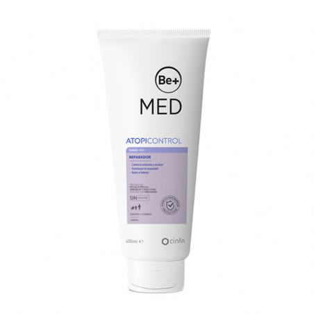 BE+ MED ATOPICONTROL CREMA PIEL ATOPICA 400ML