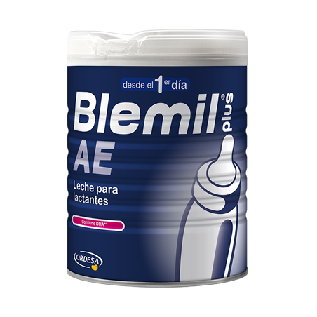 BLEMIL PLUS 1 AE LECHE INFANTIL 800 G