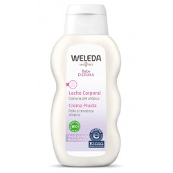 WELEDA BABY DERMA LECHE...