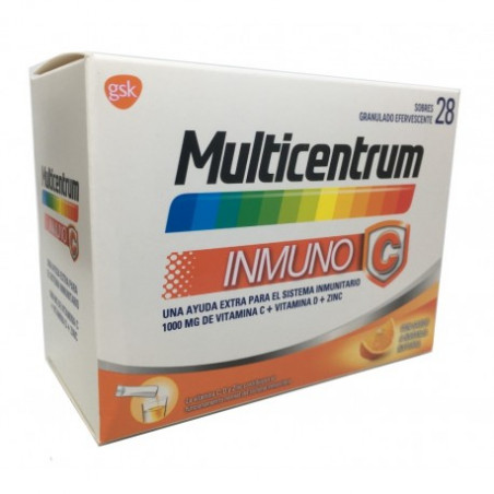 MULTICENTRUM INMUNO C MULTICENTRUM INMUNO C