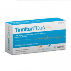 TINNITAN DUO 60 COMPRIMIDOS