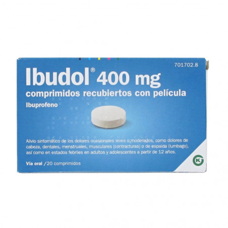 IBUDOL 400mg