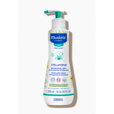 MUSTELA STELATOPIA BALSAMO INTENSIVO 300ML