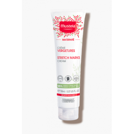 MUSTELA MATERNIDAD CREMA PREVENCION ESTRIAS 150ML