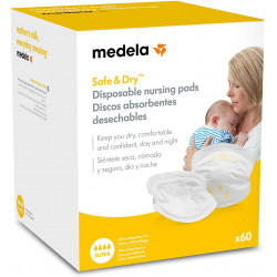 MEDELA DISCOS ABSORBENTES DESECHABLES