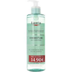 EUCERIN DERMOPURE OIL CONTROL GEL LIMPIADOR
