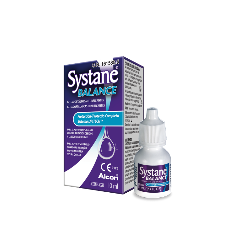 SYSTANE BALANCE GOTAS OFTALMICAS