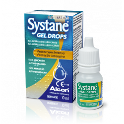 SYSTANE GEL DROPS PROTECCIÓN INTENSIVA 10ML