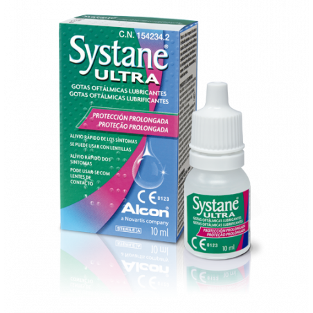 SYSTANE ULTRA GOTAS OFTÁLMICAS SYSTANE ULTRA GOTAS OFTÁLMICAS