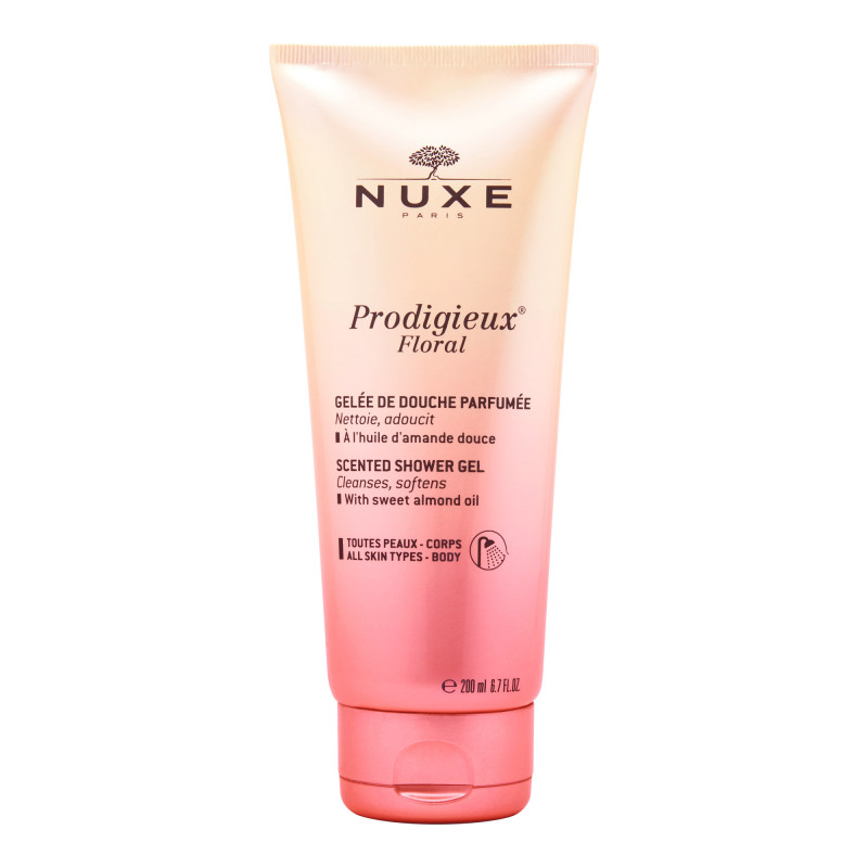 NUXE PRODIGIEUX FLORAL GEL DE DUCHA 200ML