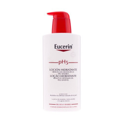 EUCERIN PIEL SENSIBLE PH-5 LOCION 400 ML