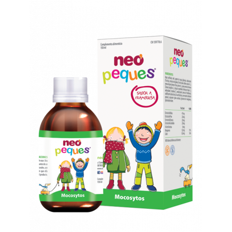 NEO PEQUES MOCOSYTOS 150ML