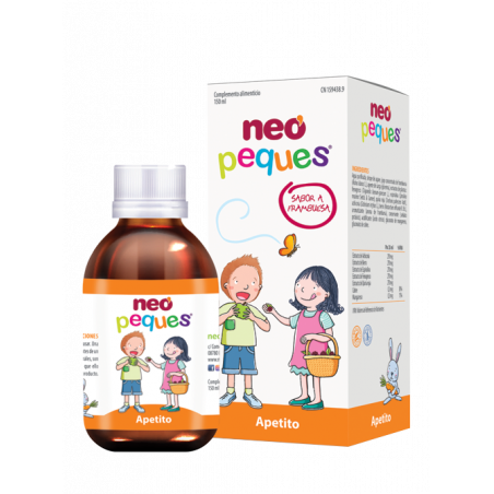 NEO PEQUES APETITO 150ML